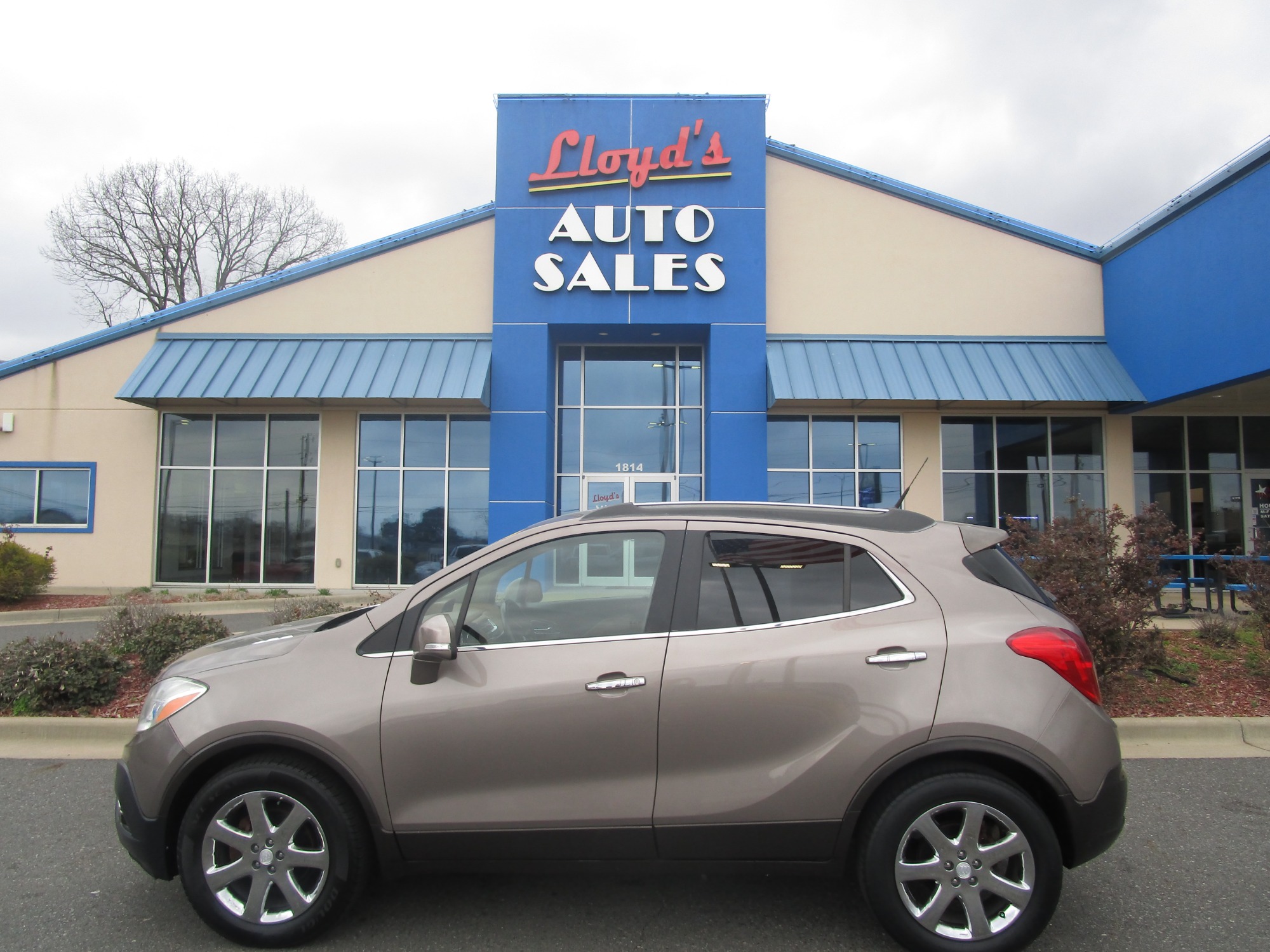 photo of 2014 Buick Encore Leather AWD